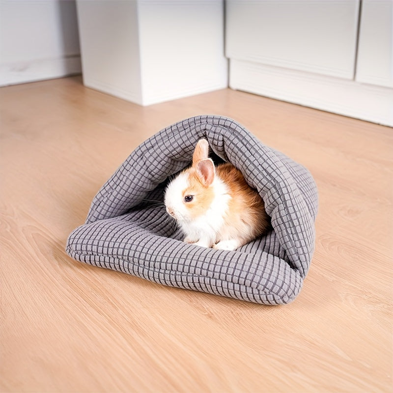 Soft Polyester Small Animal Snuggle Sack