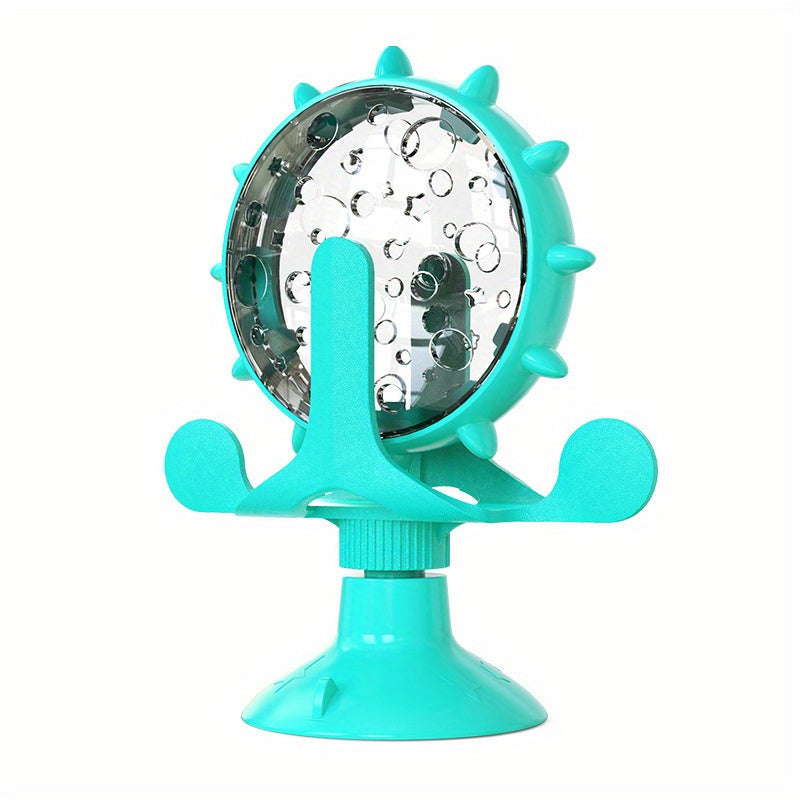 Pet Puzzle Toys Interactive Cat Toy Slow Feeder For IQ Training Mental Enrichment
