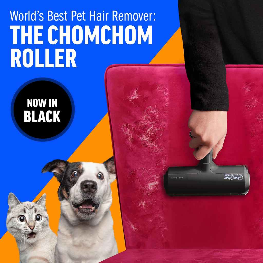 Pet Hair Removal Artifact Roller Brush