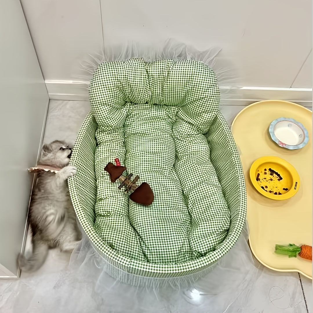 Adorable Princess Cat Sofa Bed