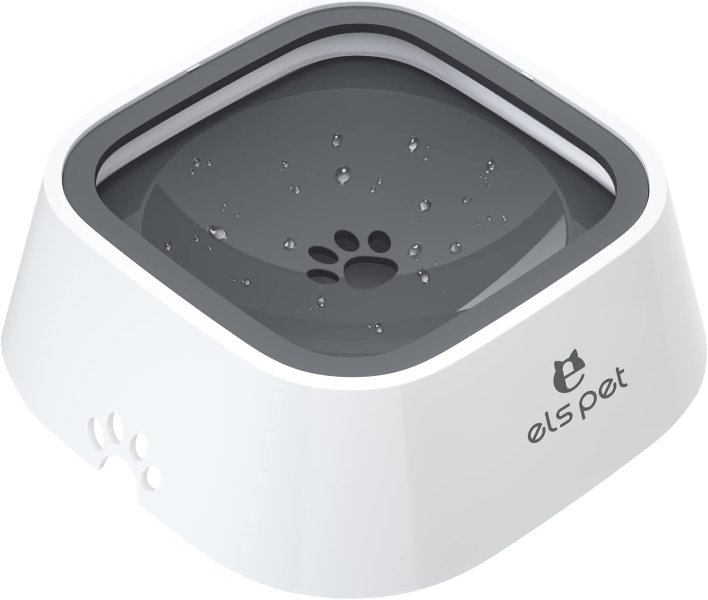 PET Travel Bowl No Spill No Drip Slow Water Feeder/Dispenser