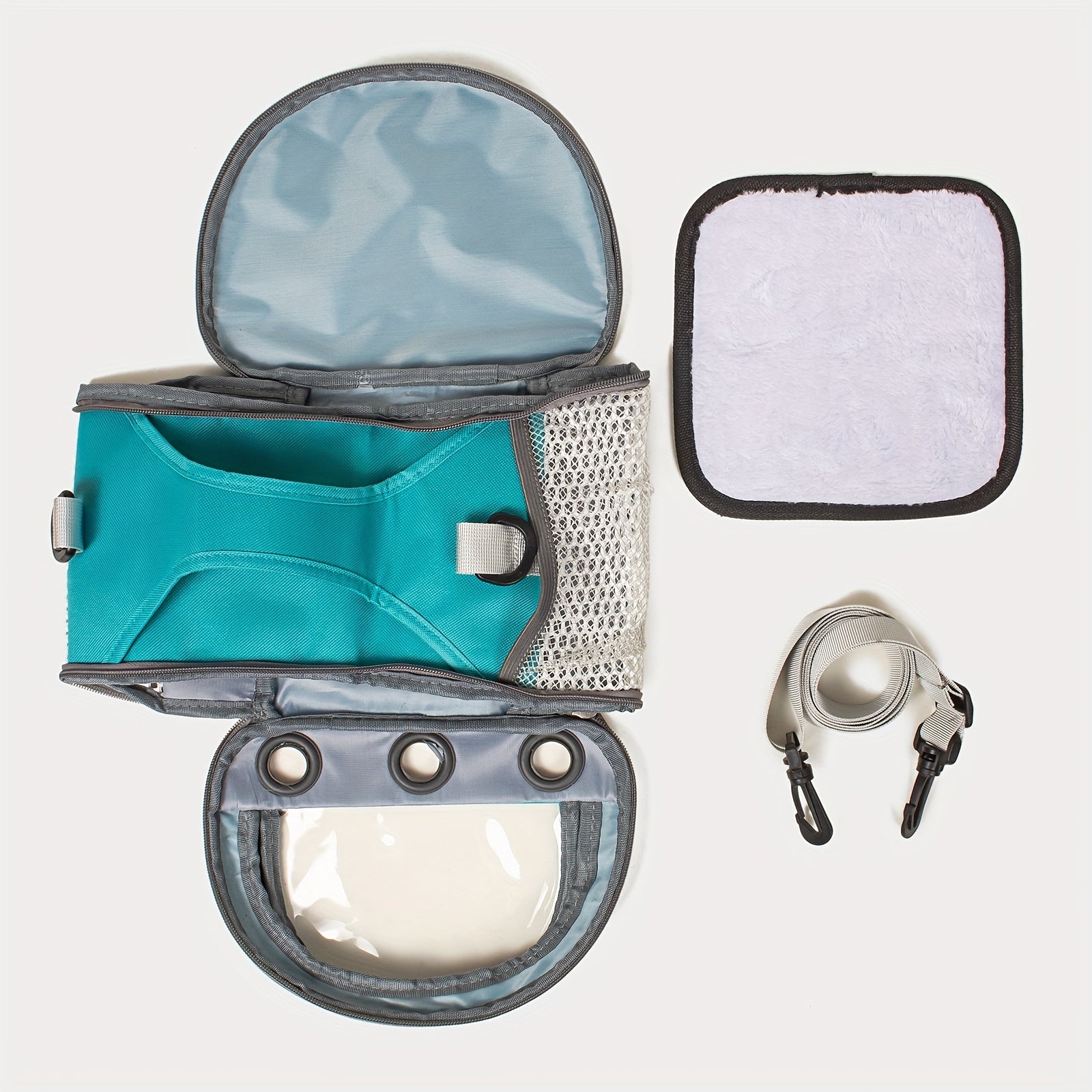 Portable Oxford Fabric Small Pet Bag