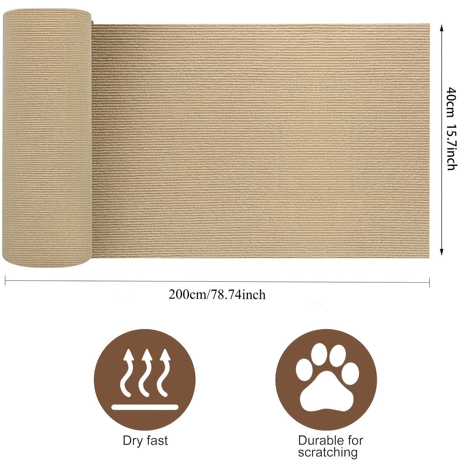 Self-Adhesive Furniture Protector