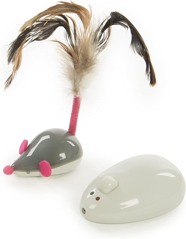 Petlinks Mystery Motion Concealed Electronic Motion Cat Toy