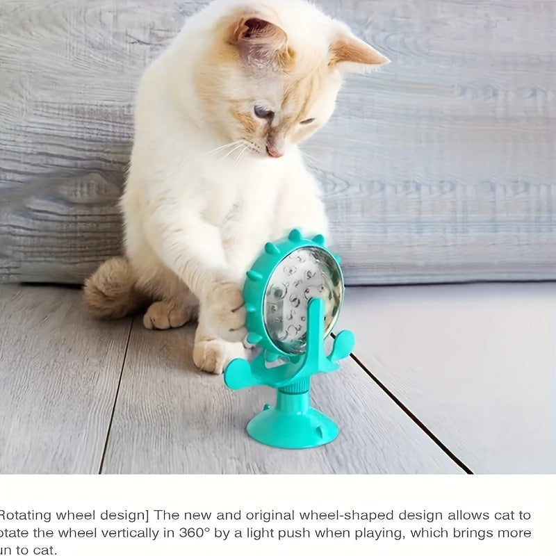 Pet Puzzle Toys Interactive Cat Toy Slow Feeder For IQ Training Mental Enrichment