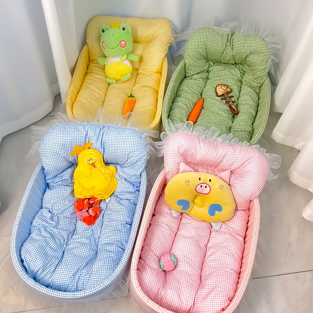 Adorable Princess Cat Sofa Bed