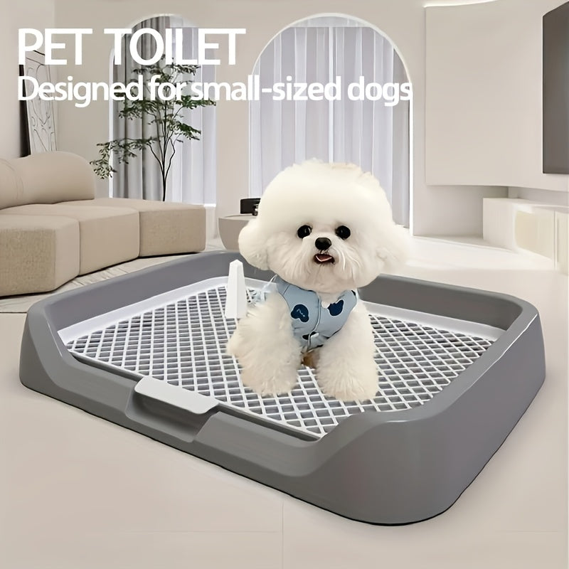 Dedicated Flat Dog Toilet For Small And Medium-Sized Breeds