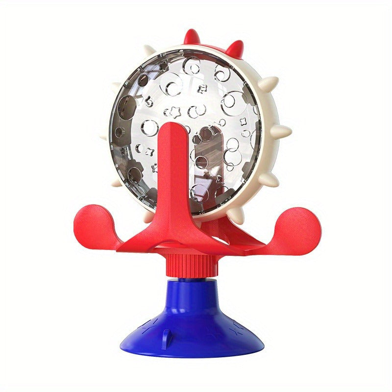 Pet Puzzle Toys Interactive Cat Toy Slow Feeder For IQ Training Mental Enrichment