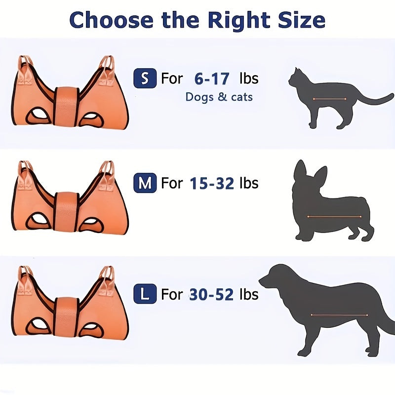 Pet Grooming Hammock
