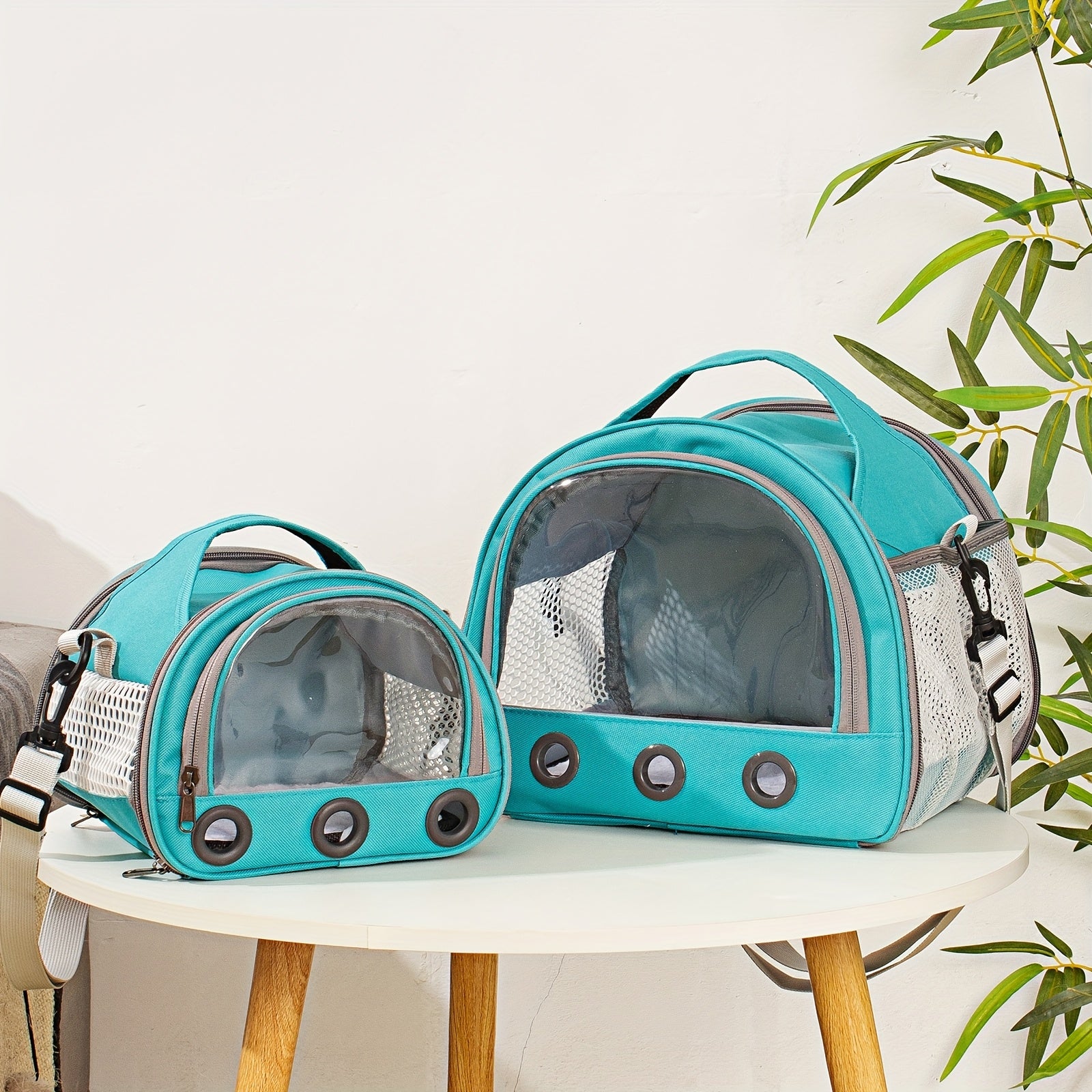 Portable Oxford Fabric Small Pet Bag