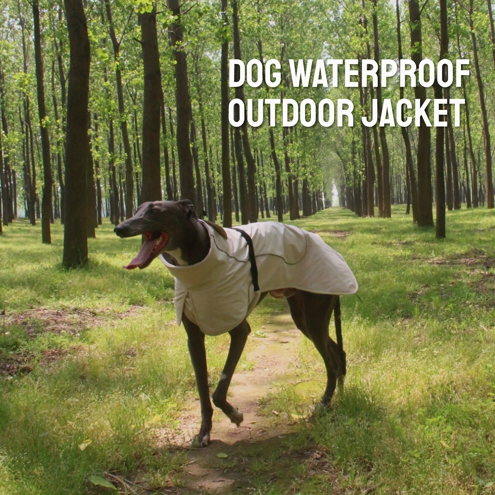 Winter Warmth Double-Layer Dog Jackets