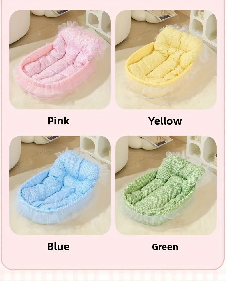 Adorable Princess Cat Sofa Bed