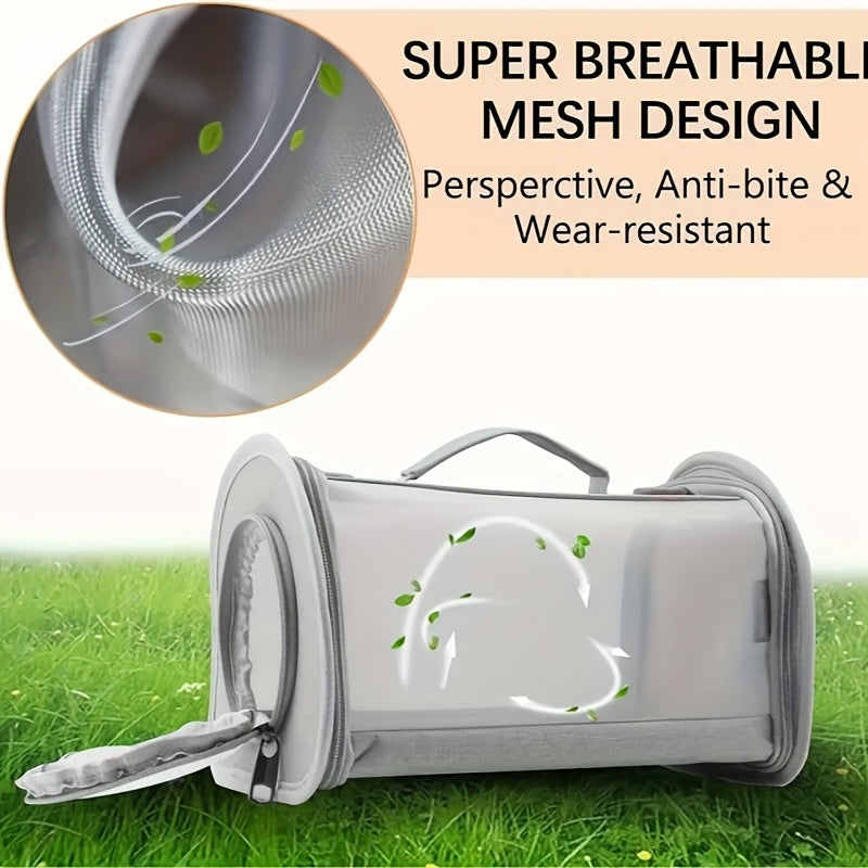 Portable Travel Bag for Small Animals