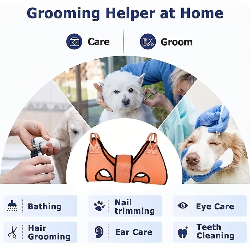 Pet Grooming Hammock