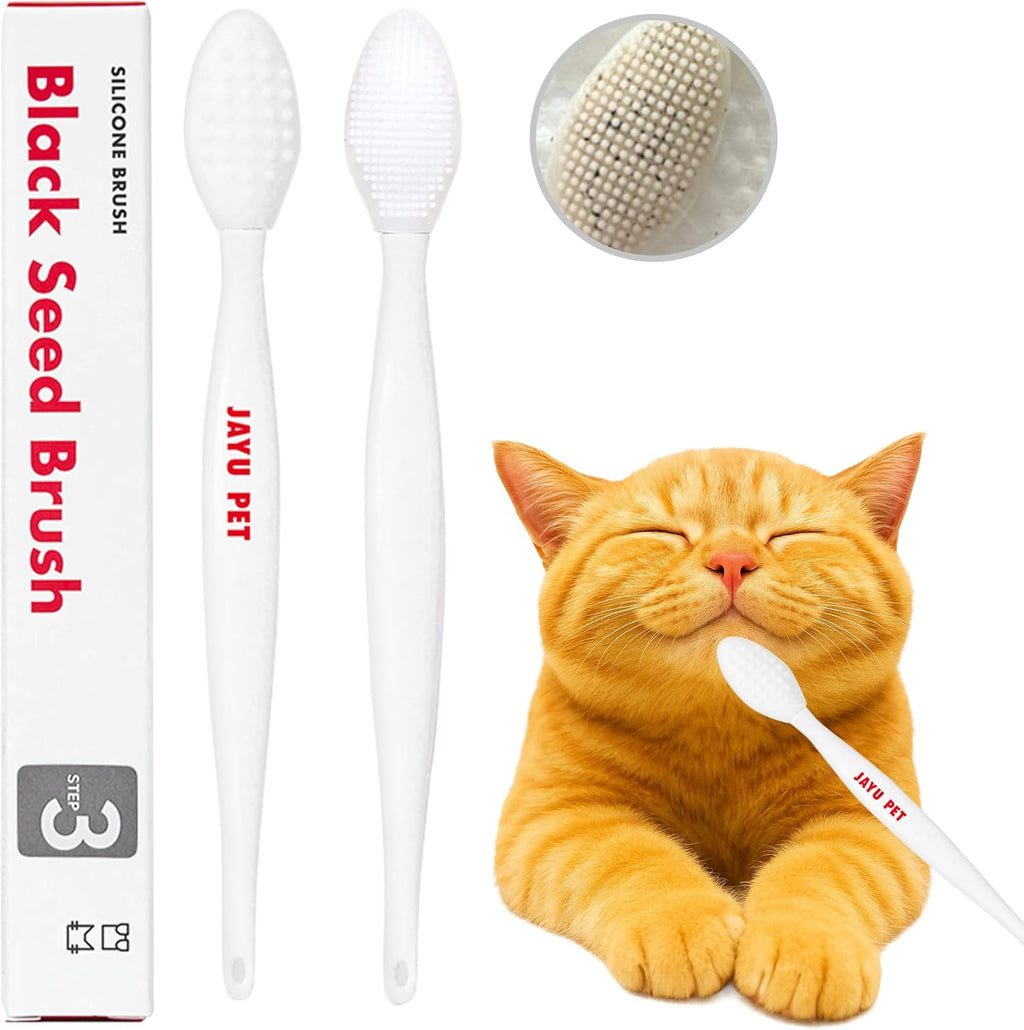 PET Black Seed Brush