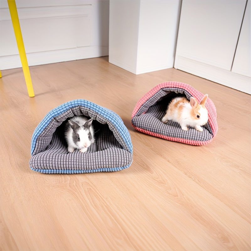Soft Polyester Small Animal Snuggle Sack