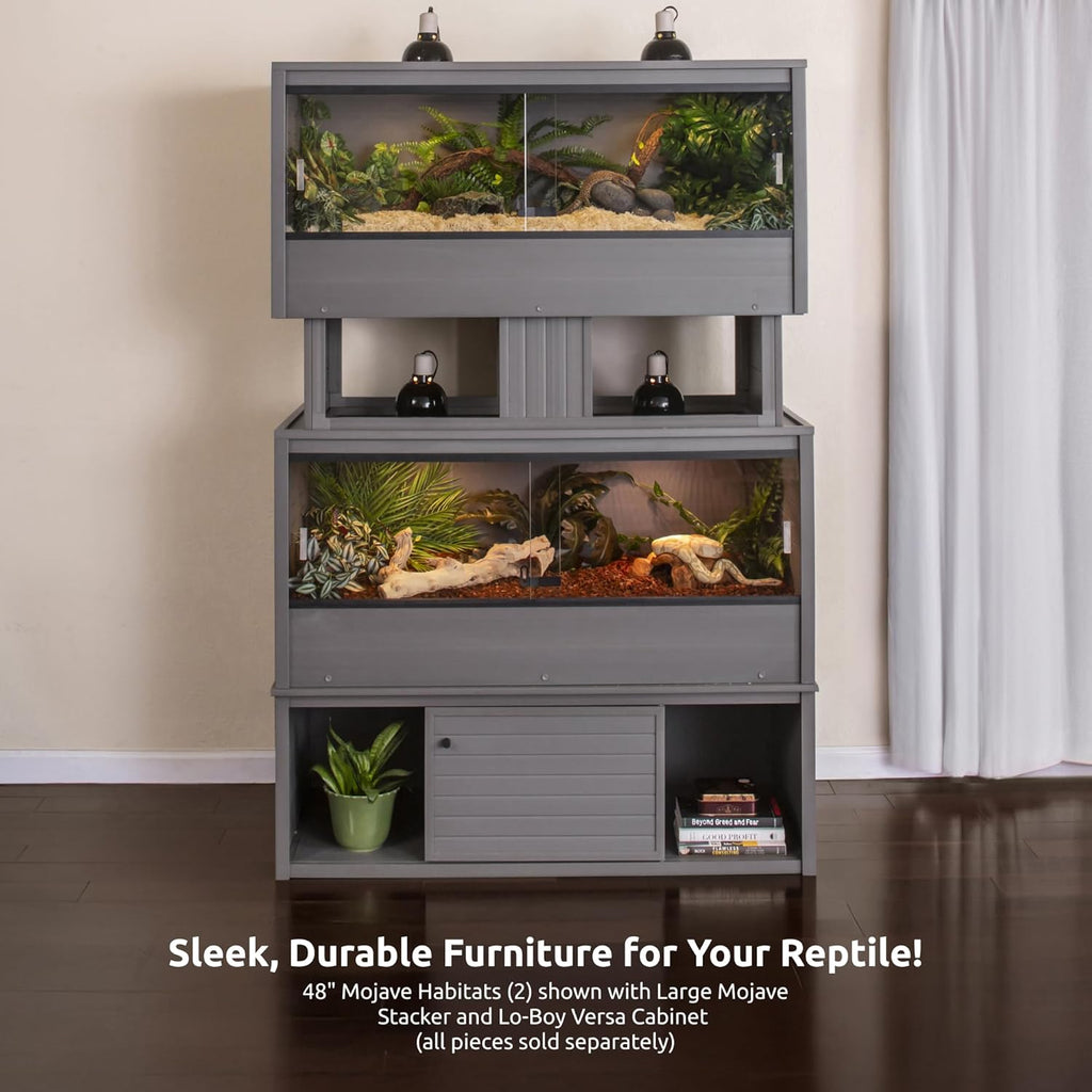 New Age Pet ECOFLEX 48-Inch Mojave Reptile Lounge