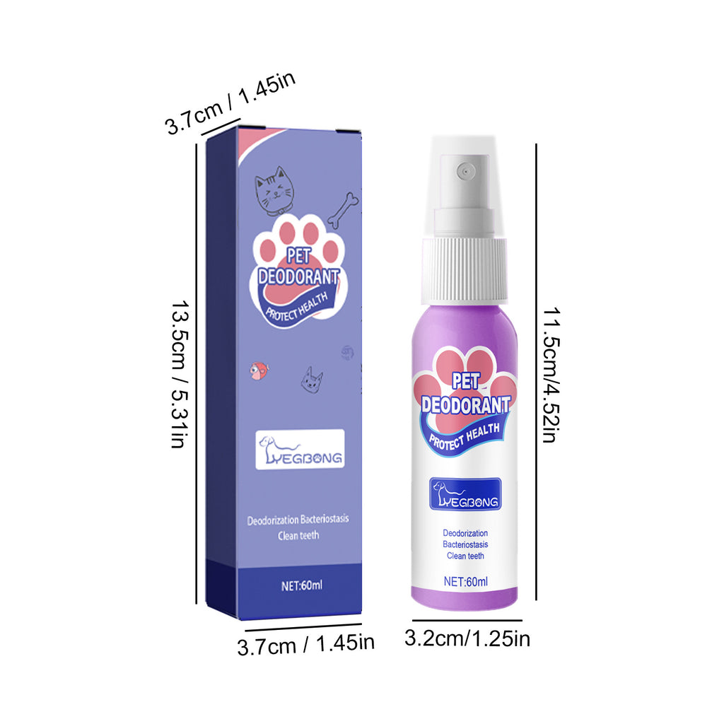 ORAL SPARY FOR PETS