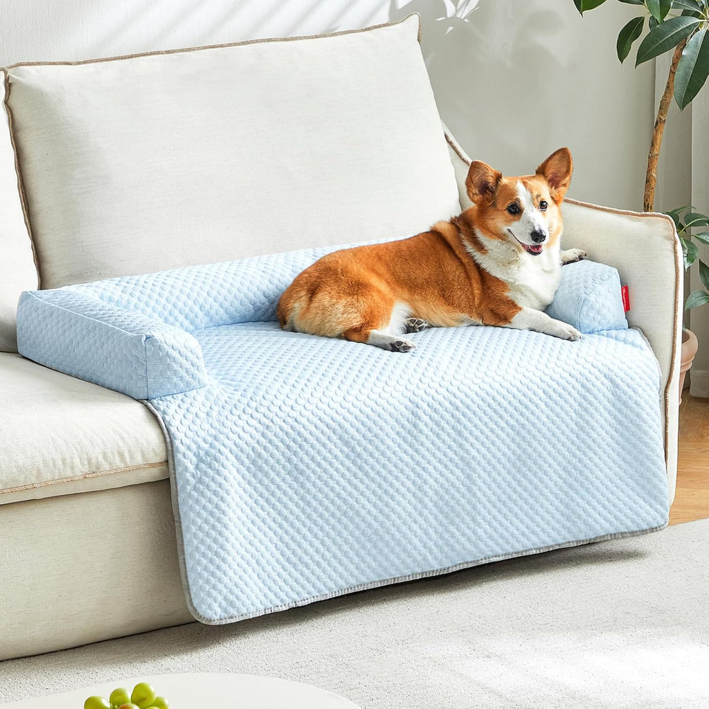 Dog Cooling Bed Mat for Couch