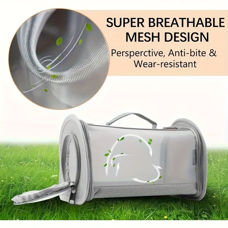 Portable Travel Bag for Small Animals