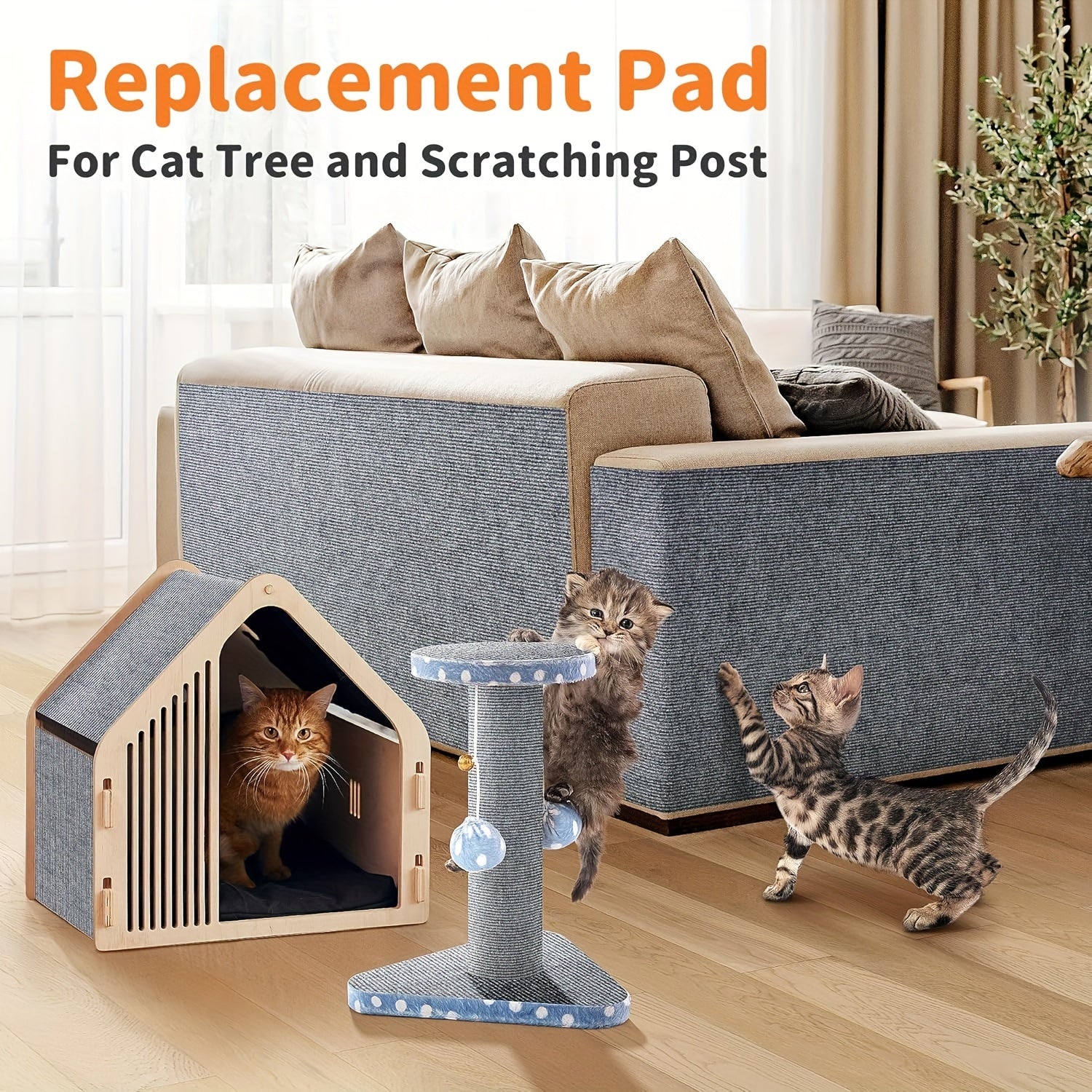 Self-Adhesive Furniture Protector