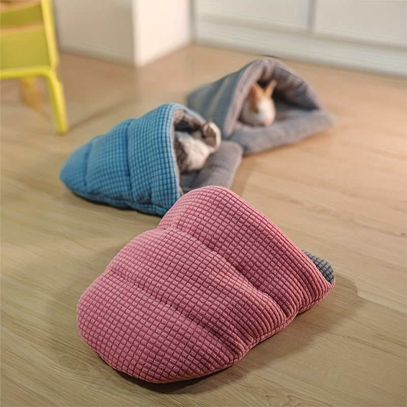 Soft Polyester Small Animal Snuggle Sack