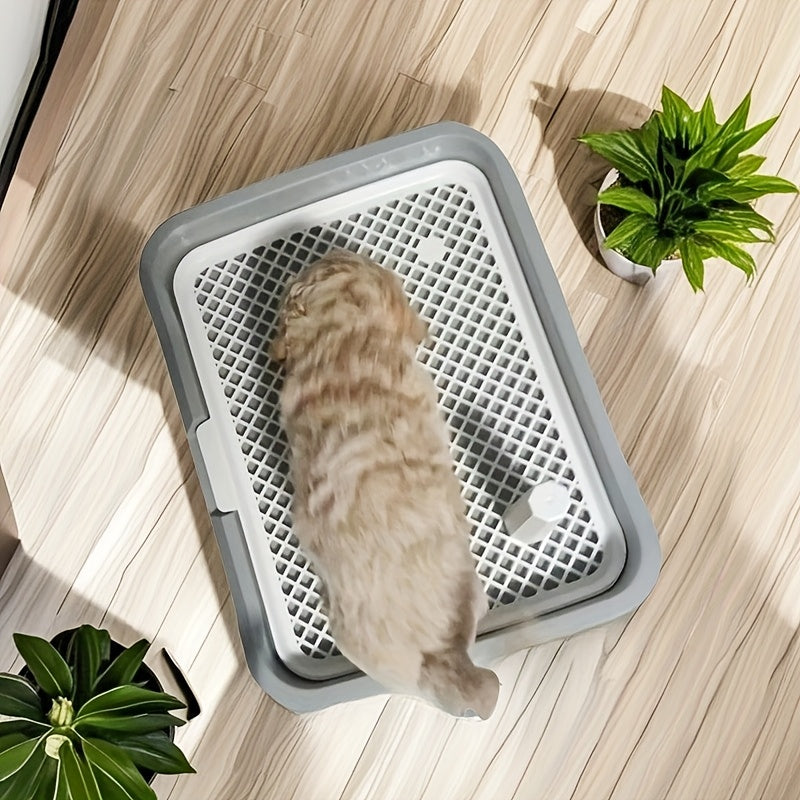 Dedicated Flat Dog Toilet For Small And Medium-Sized Breeds
