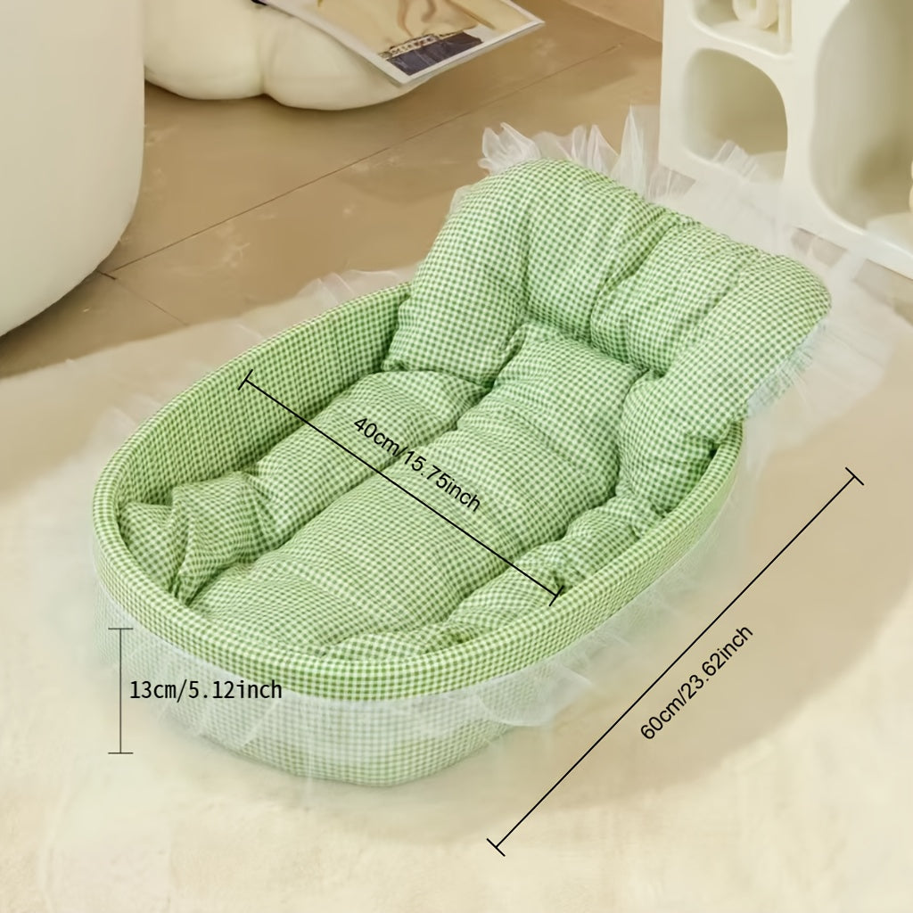 Adorable Princess Cat Sofa Bed
