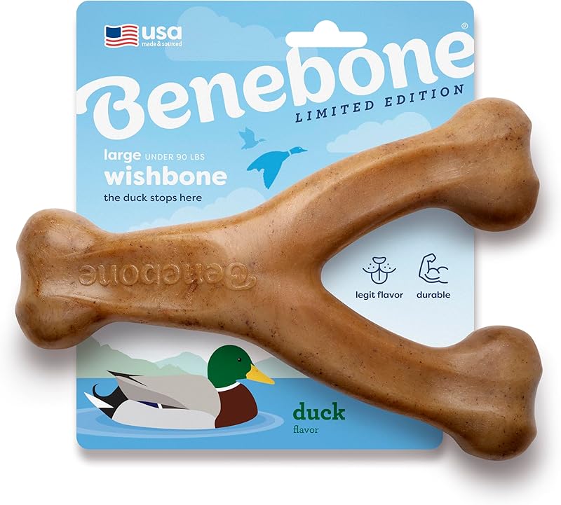 Durable Dog Chew Toy