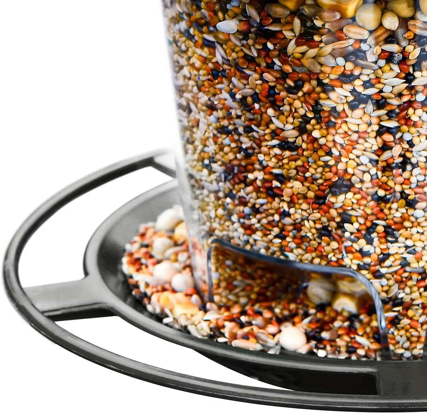 Outdoor Garden Hanging Bird Feeder