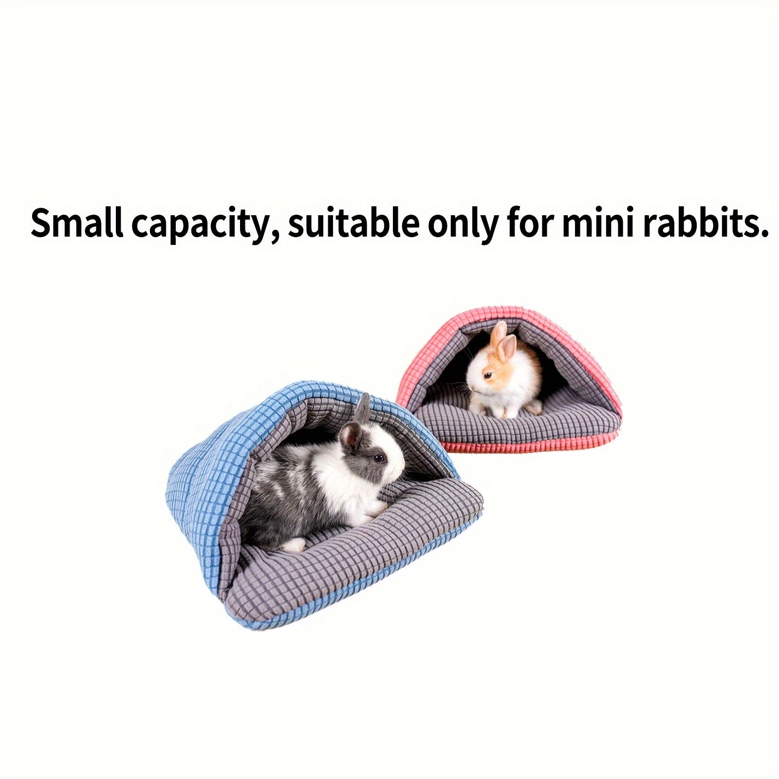 Soft Polyester Small Animal Snuggle Sack