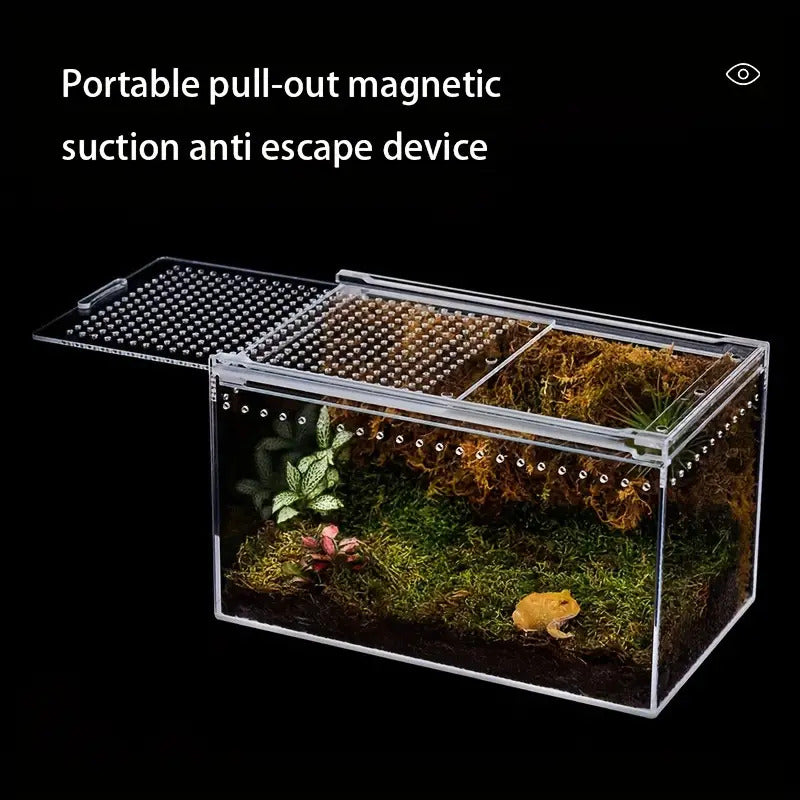 Acrylic Power Breeding Box