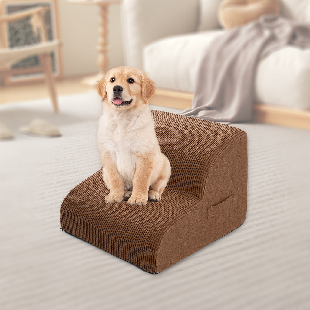 Dog Steps for Small Dog 2/3/4 Steps Dog Stairs Ramps