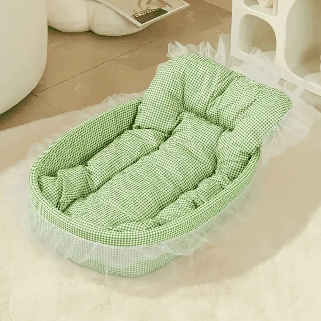 Adorable Princess Cat Sofa Bed
