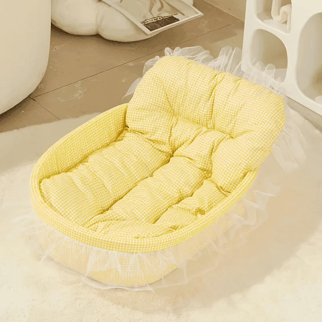 Adorable Princess Cat Sofa Bed