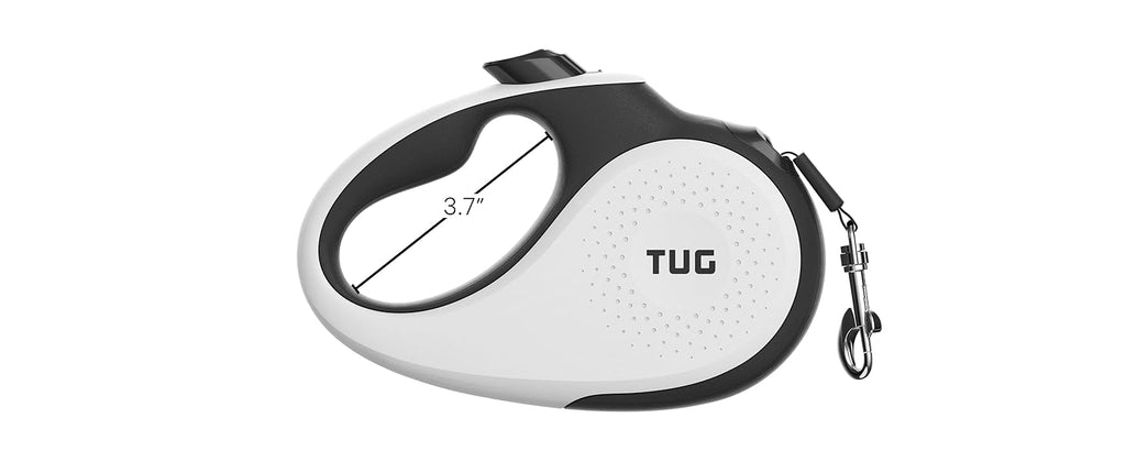 TUG 360° Tangle-Free Retractable Dog Leash