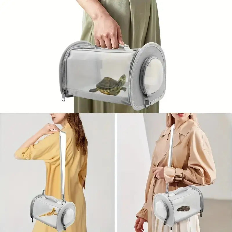Portable Travel Bag for Small Animals
