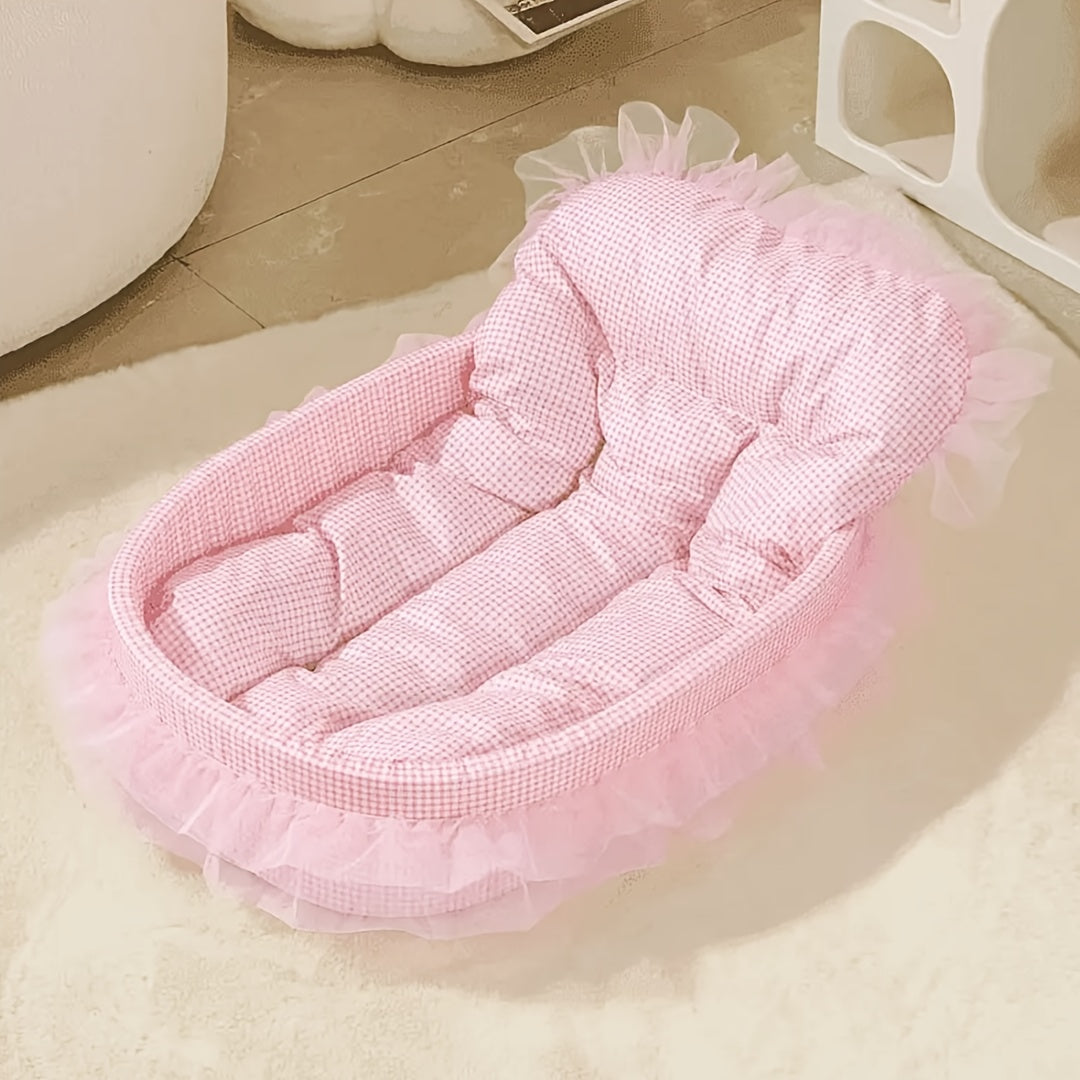 Adorable Princess Cat Sofa Bed